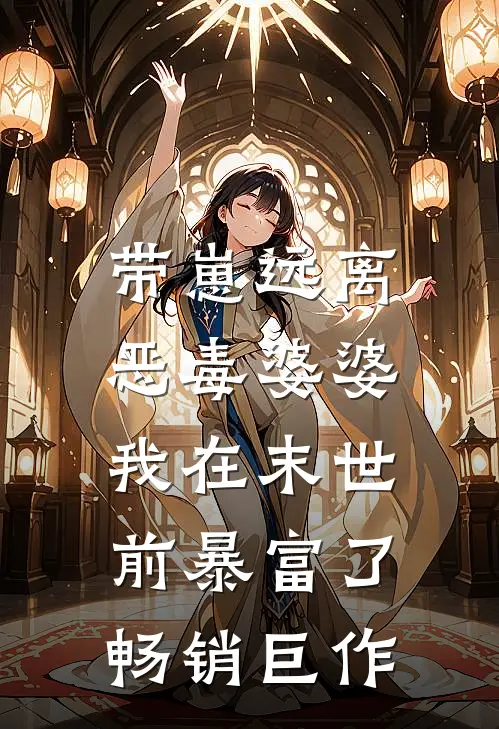 带崽远离恶毒婆婆，我在末世前暴富了畅销巨作