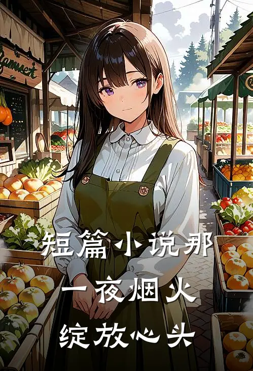 短篇小说那一夜烟火，绽放心头