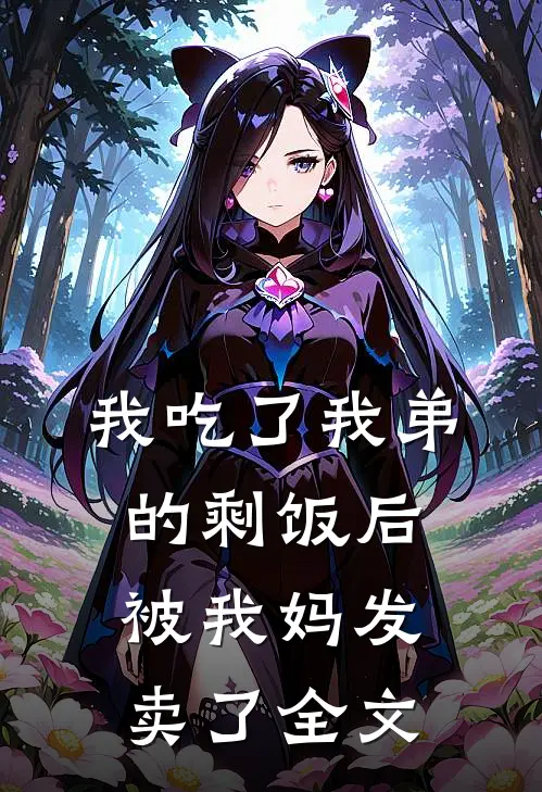 我吃了我弟的剩饭后被我妈发卖了全文