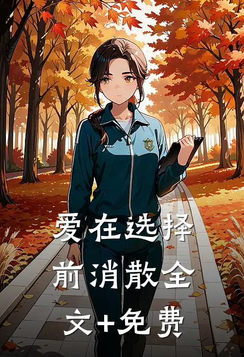 爱在选择前消散全文+免费