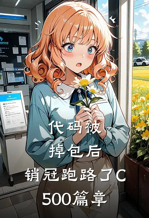 代码被掉包后，销冠跑路了C500篇章
