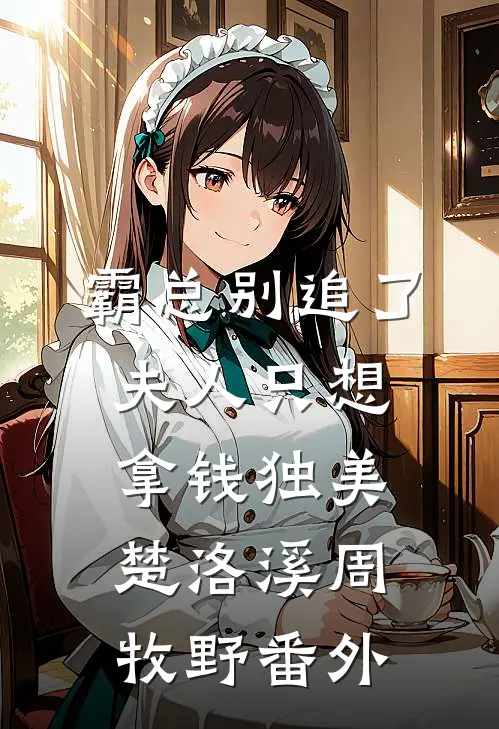 霸总别追了，夫人只想拿钱独美楚洛溪周牧野 番外