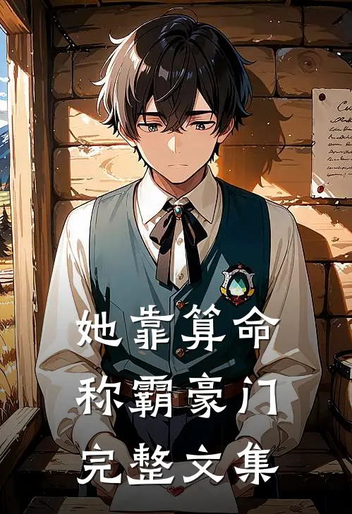 她靠算命称霸豪门完整文集