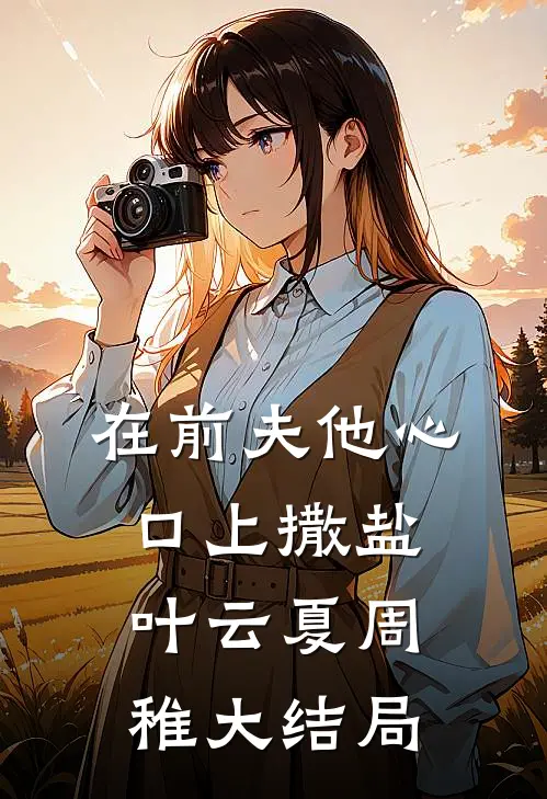在前夫他心口上撒盐叶云夏周稚大结局