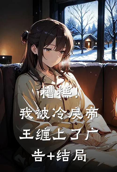 糟糕！我被冷戾帝王缠上了广告+结局