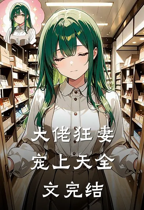 大佬狂妻宠上天全文完结