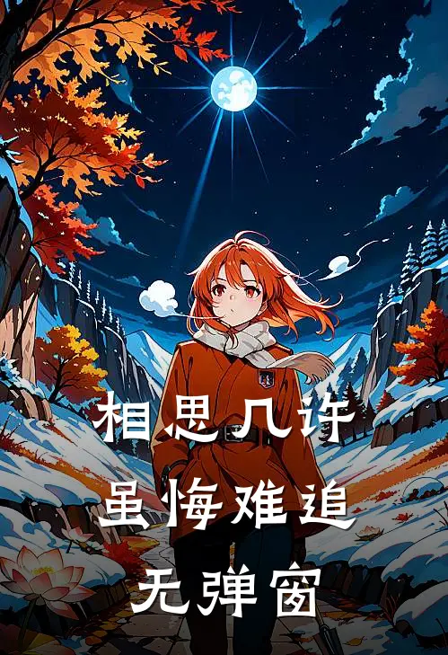 相思几许，虽悔难追无弹窗