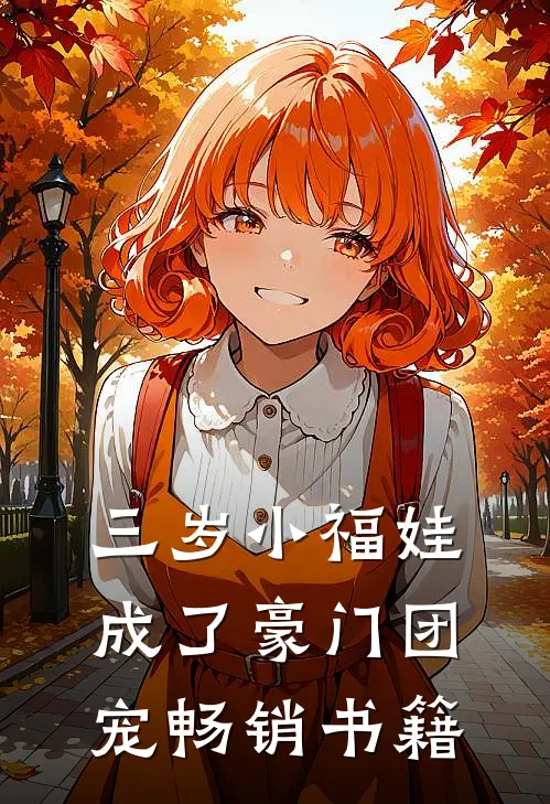 三岁小福娃，成了豪门团宠畅销书籍