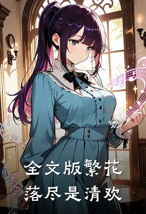 全文版繁花落尽是清欢