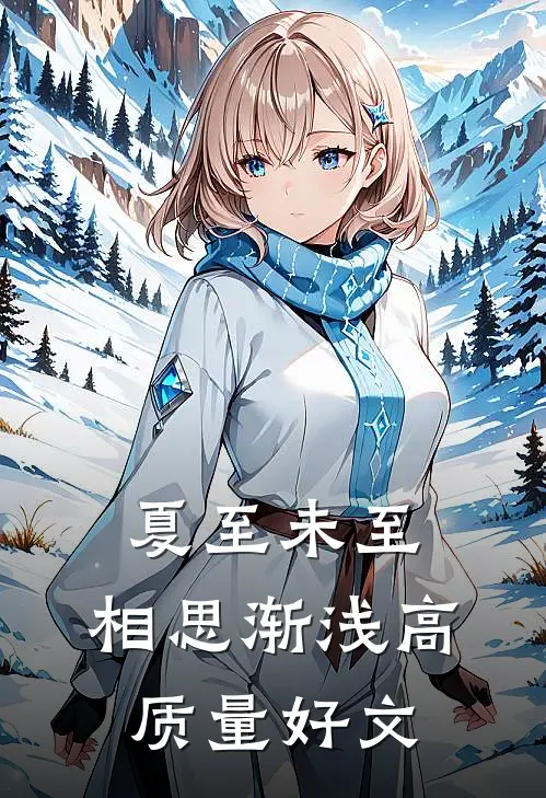 夏至未至，相思渐浅高质量好文
