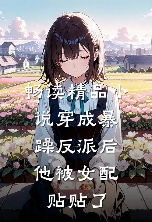 畅读精品小说穿成暴躁反派后，他被女配贴贴了