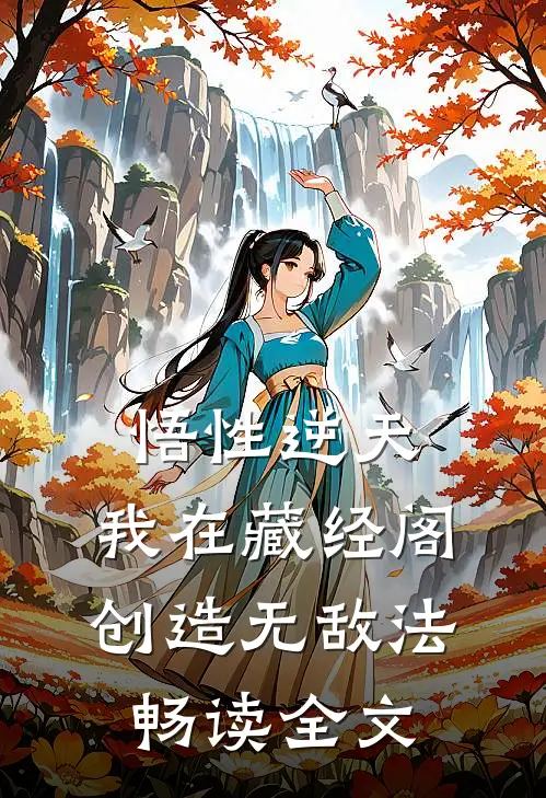 悟性逆天：我在藏经阁创造无敌法畅读全文