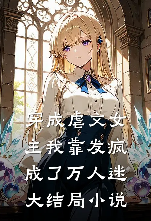 穿成虐文女主我靠发疯成了万人迷大结局小说