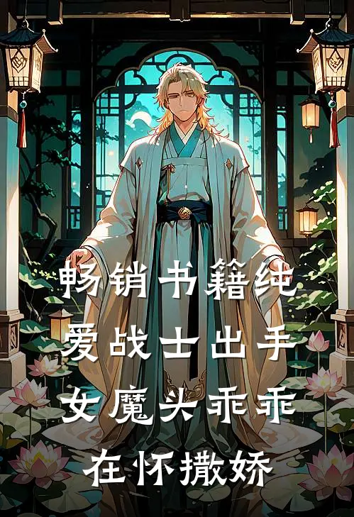 畅销书籍纯爱战士出手：女魔头乖乖在怀撒娇