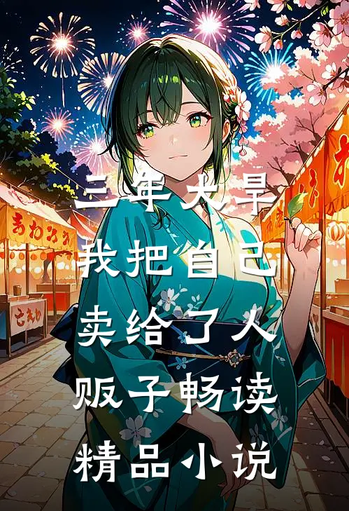 三年大旱，我把自己卖给了人贩子畅读精品小说