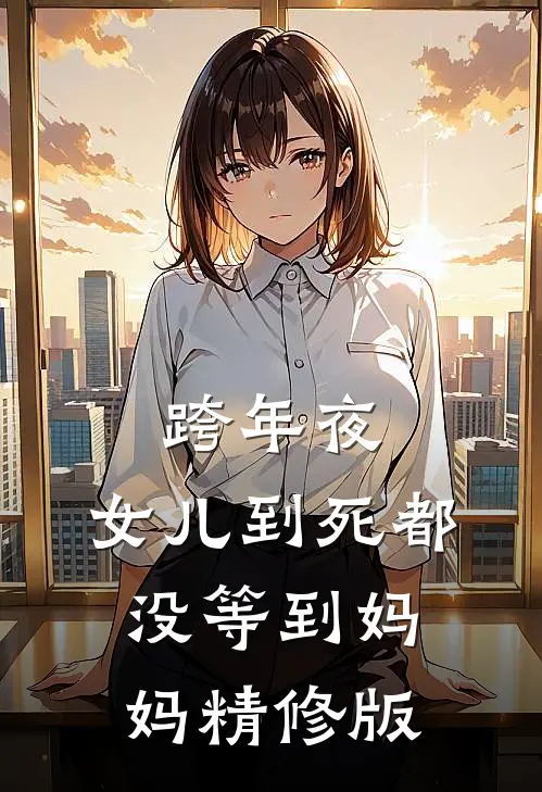 跨年夜，女儿到死都没等到妈妈精修版