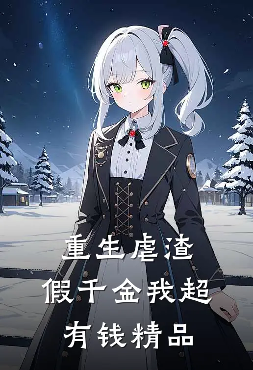 重生虐渣:假千金我超有钱精品