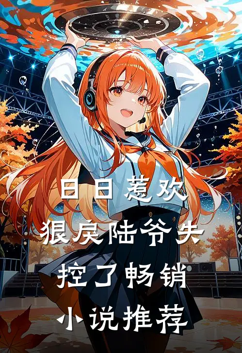 日日惹欢，狠戾陆爷失控了畅销小说推荐