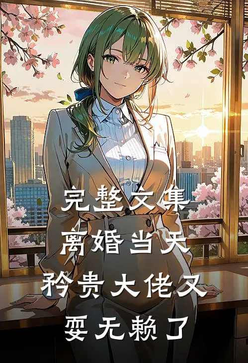 完整文集离婚当天，矜贵大佬又耍无赖了