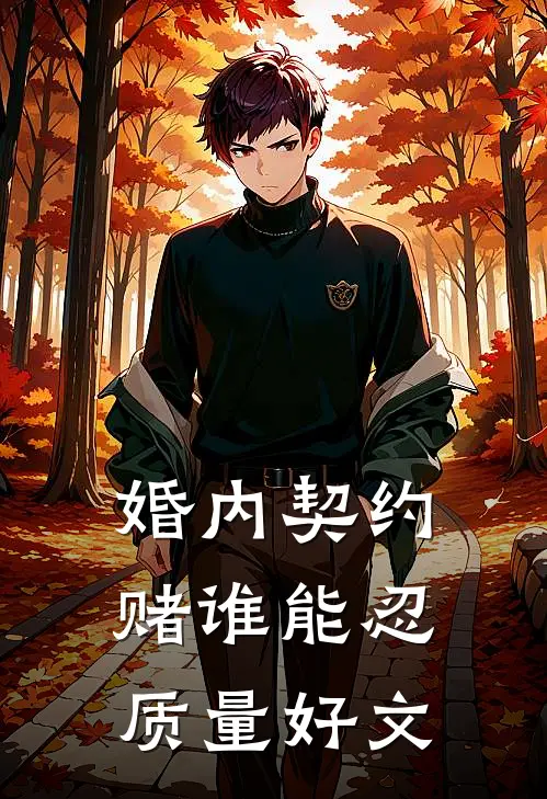婚内契约，赌谁能忍质量好文