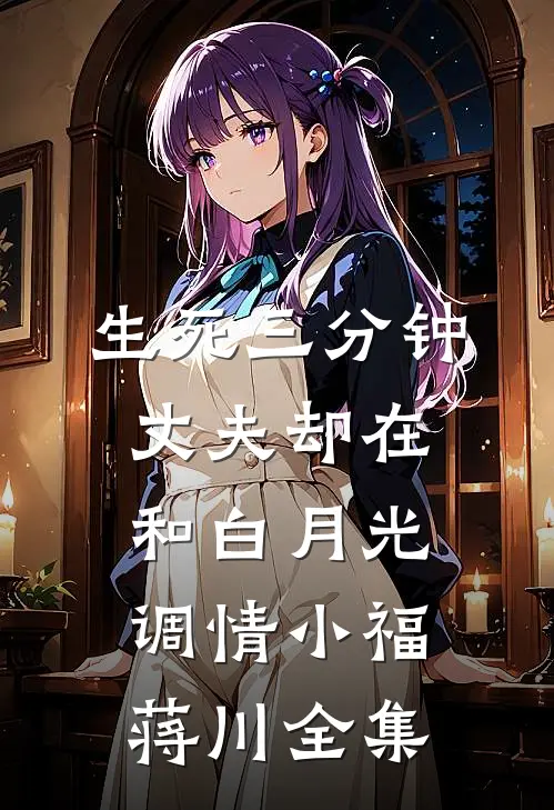 生死三分钟，丈夫却在和白月光调情小福蒋川 全集