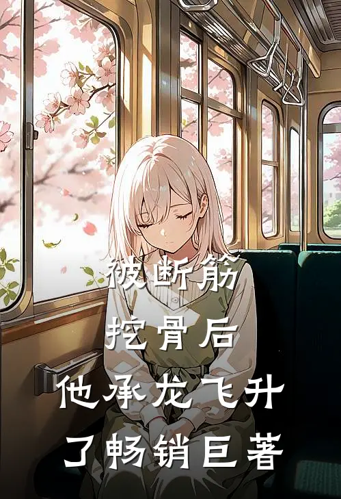 被断筋挖骨后，他承龙飞升了畅销巨著