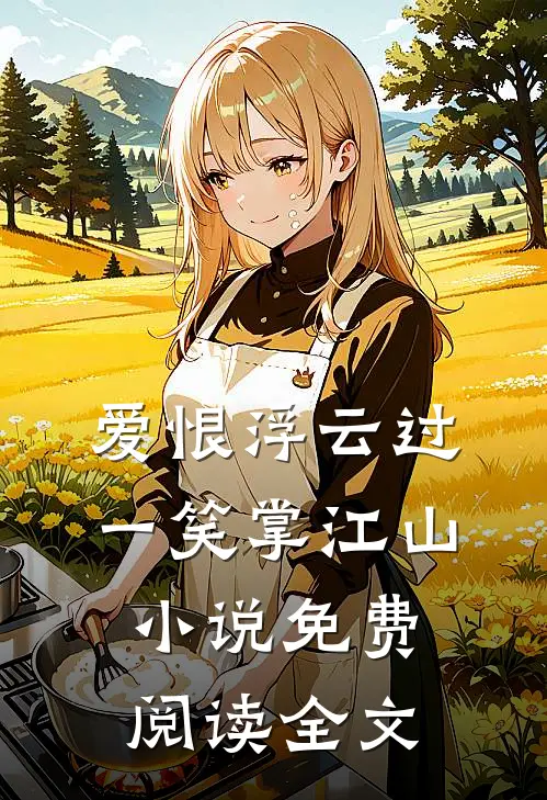 爱恨浮云过，一笑掌江山小说免费阅读全文