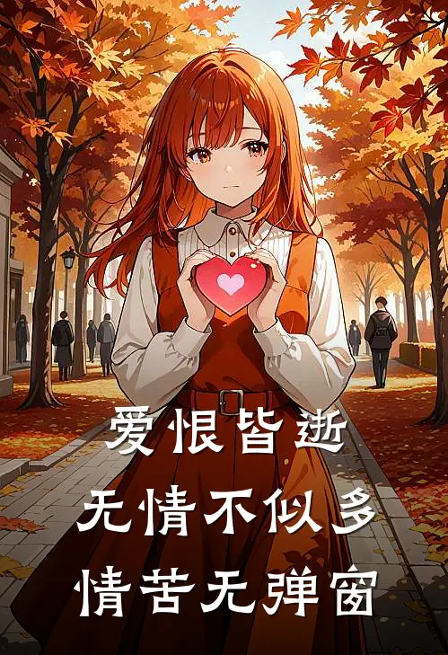爱恨皆逝，无情不似多情苦无弹窗