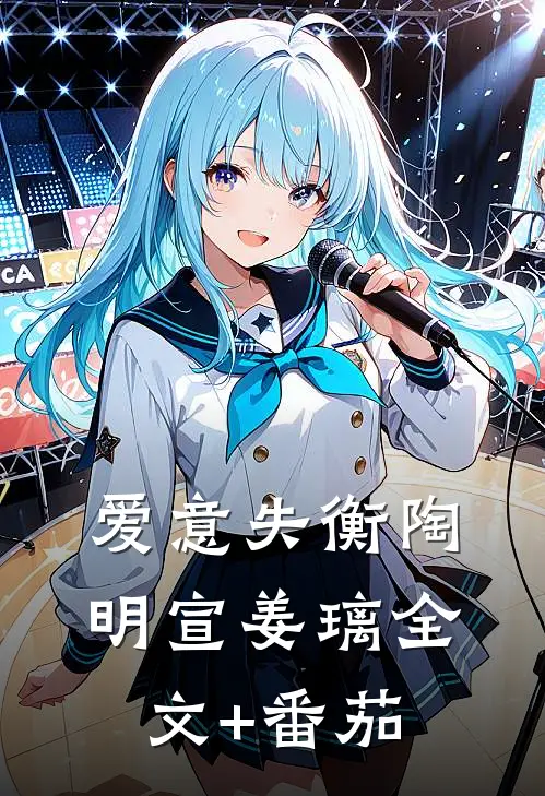 爱意失衡陶明宣姜璃全文+番茄