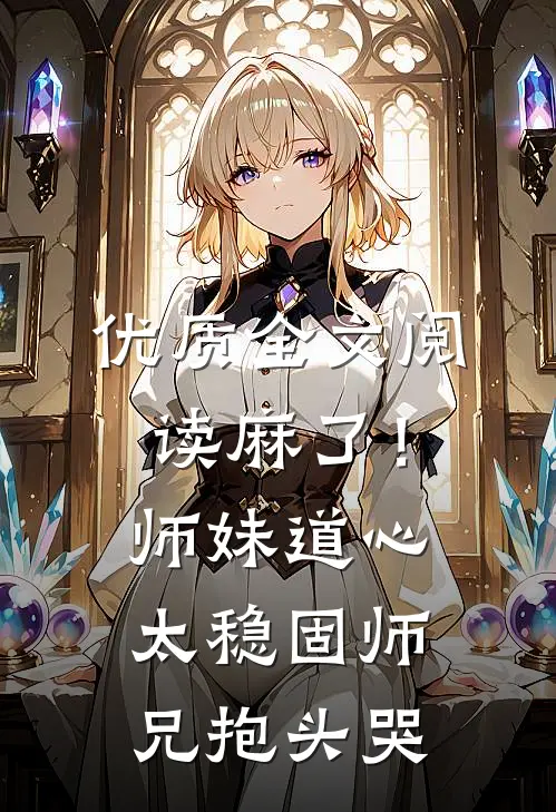 优质全文阅读麻了！师妹道心太稳固，师兄抱头哭