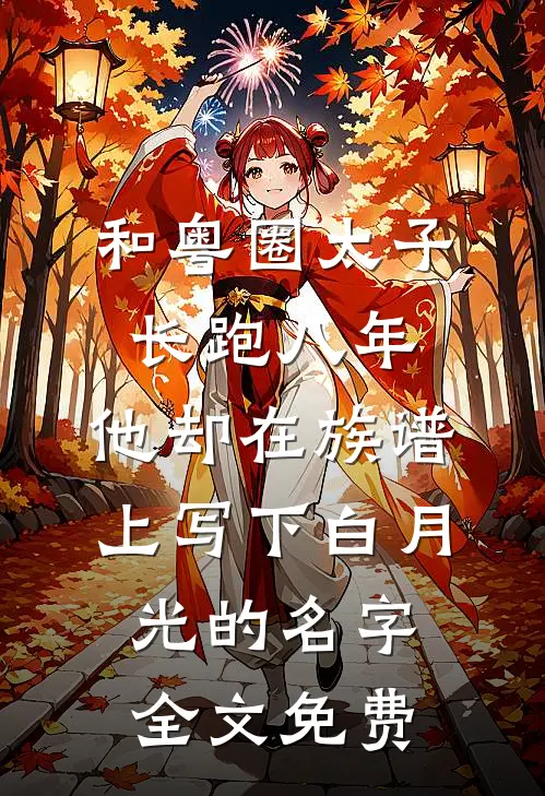 和粤圈太子长跑八年，他却在族谱上写下白月光的名字全文免费