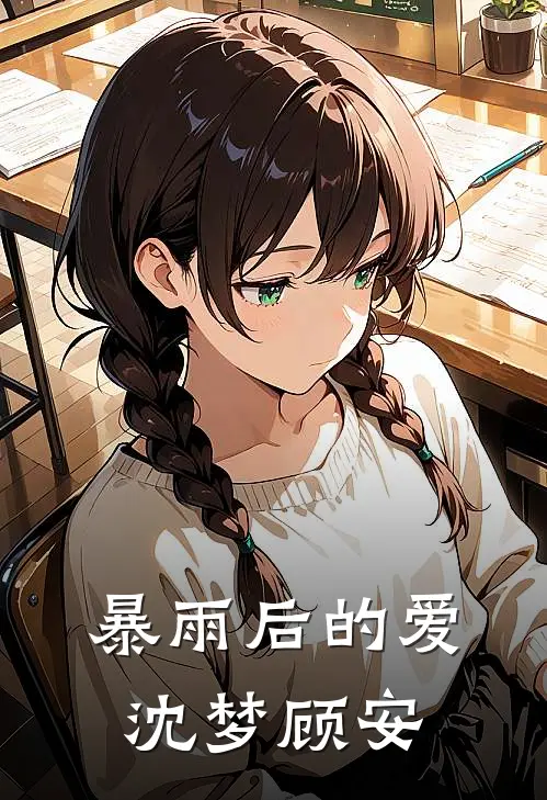 暴雨后的爱沈梦顾安