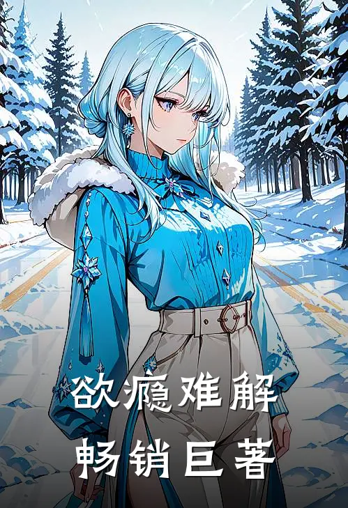 欲瘾难解畅销巨著