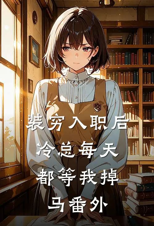 装穷入职后，冷总每天都等我掉马 番外