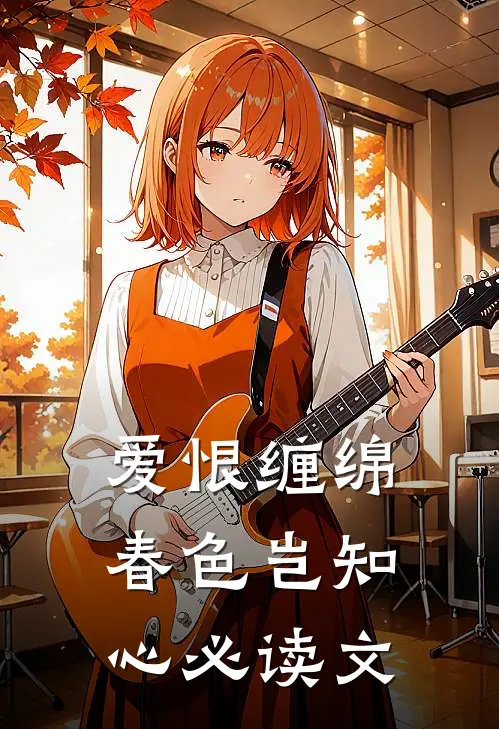 爱恨缠绵，春色岂知心必读文