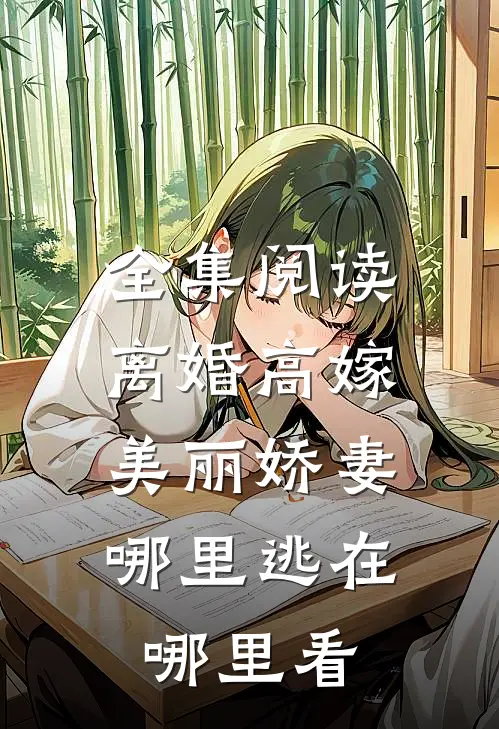 全集阅读离婚高嫁:美丽娇妻哪里逃在哪里看