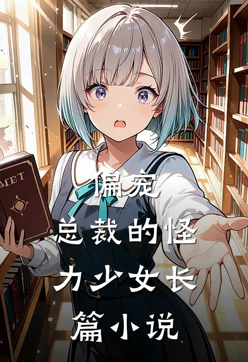 偏宠：总裁的怪力少女长篇小说