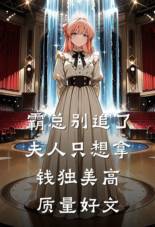 霸总别追了，夫人只想拿钱独美高质量好文