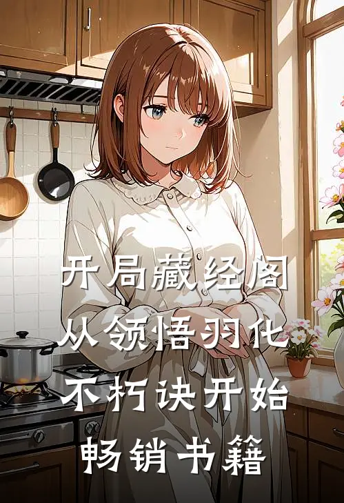 开局藏经阁，从领悟羽化不朽诀开始畅销书籍