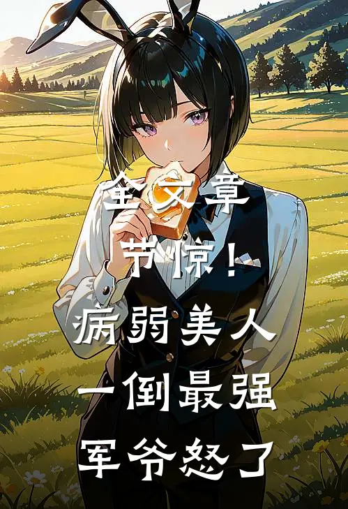 全文章节惊！病弱美人一倒，最强军爷怒了