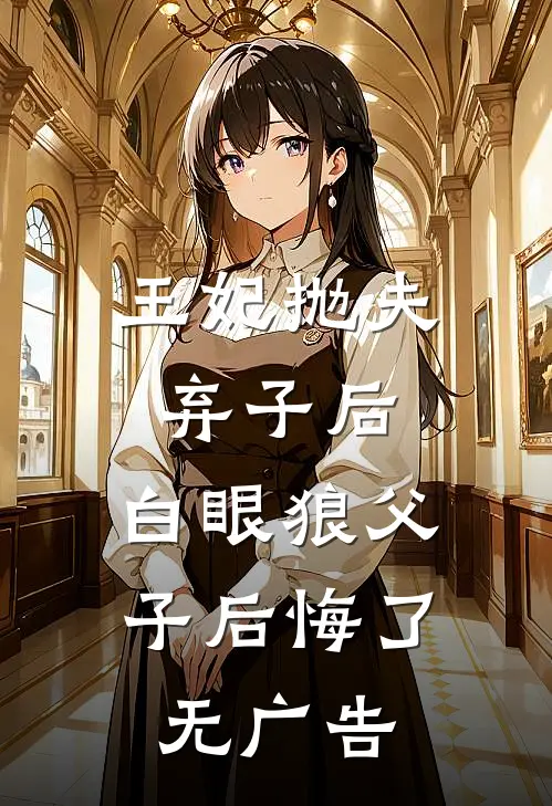 王妃抛夫弃子后，白眼狼父子后悔了无广告