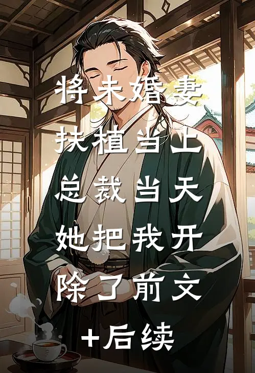 将未婚妻扶植当上总裁当天，她把我开除了前文+后续