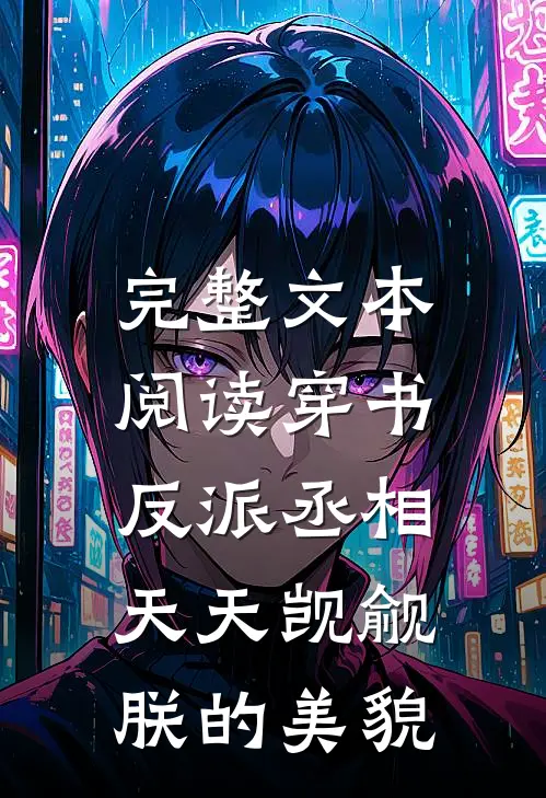 完整文本阅读穿书：反派丞相天天觊觎朕的美貌