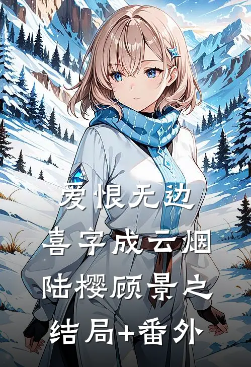 爱恨无边，喜字成云烟陆樱顾景之结局+番外