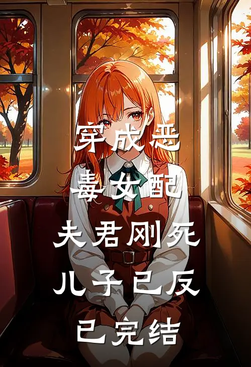 穿成恶毒女配：夫君刚死儿子已反已完结