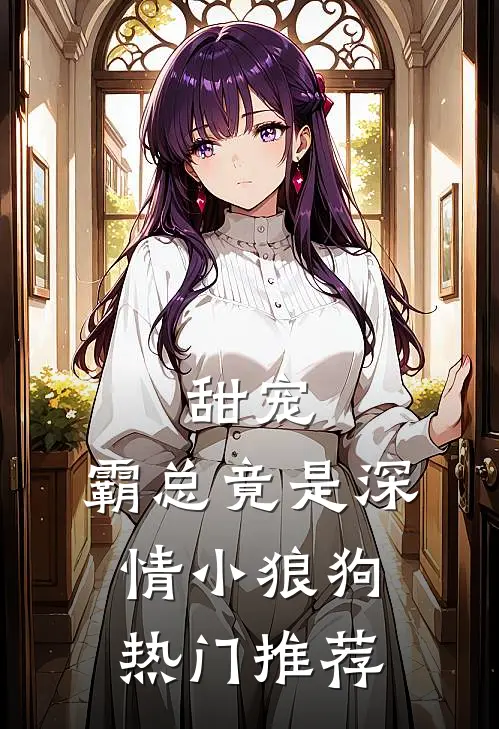 甜宠：霸总竟是深情小狼狗热门推荐