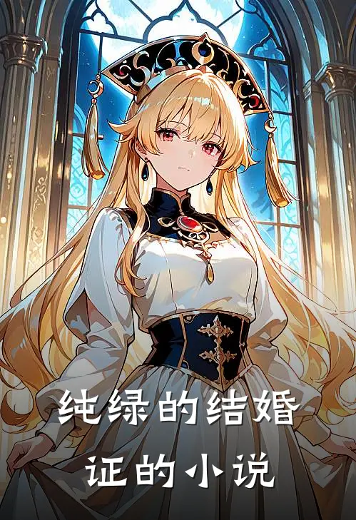 纯绿的结婚证的小说