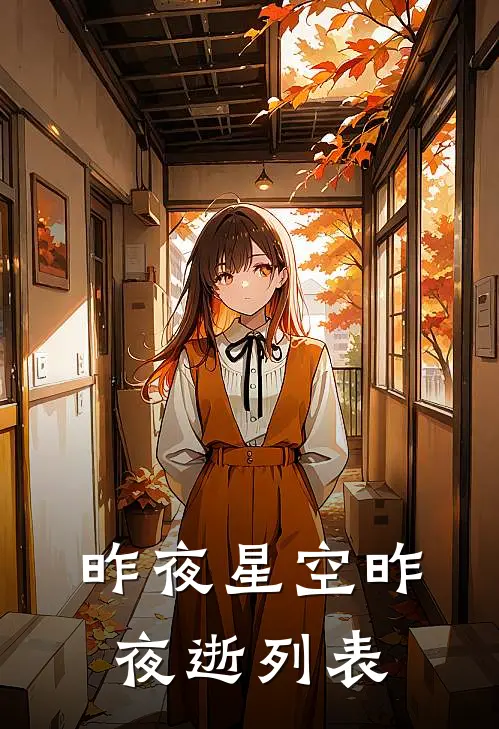 昨夜星空昨夜逝列表