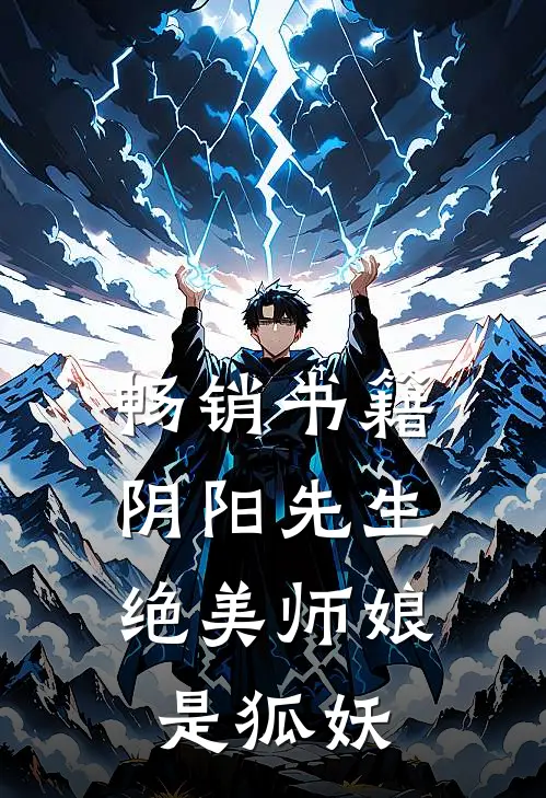 畅销书籍阴阳先生：绝美师娘是狐妖