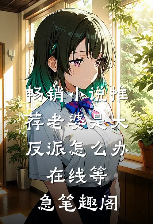 畅销小说推荐老婆是大反派怎么办,在线等,急笔趣阁